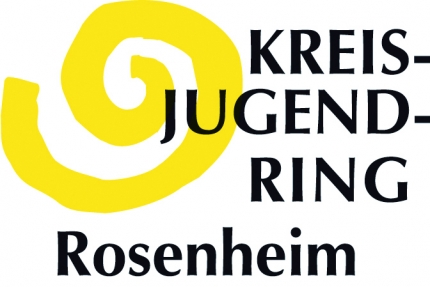 Grafik: Logo des Kreisjugendrings Rosenheim