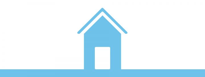 Grafik: Symbol eines Hauses